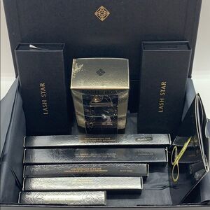 NIB Lash Star Complete Eye Collection